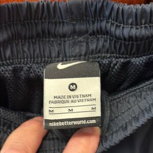 Nike Black Athletic Shorts